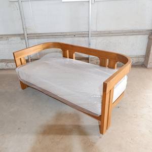 Ensemble de canapés en teck pour patio extérieur - Product Image 3