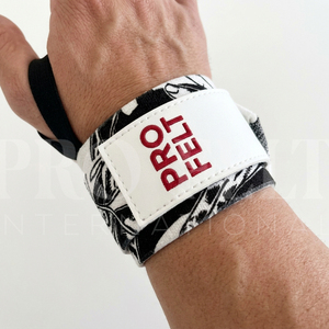 Adjustable Lightweight Wrist Wraps for Unisex Weightlifting Gym Training Powerlifting Support Fitness Wrist Protection <b>Straps</b> - Product Image 3