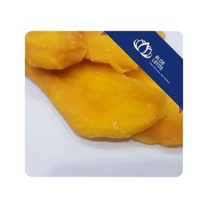 Mango seco suave de gran venta para producción de snacks, servicio de alimentos, suministro a granel y exportación internacional desde Vietnam - Product Image 1