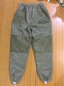 Pantalones de Apicultura Profesionales Ventilados y Resistentes a Picaduras de Abejas, con Corte Holgado para Áreas Públicas - Product Image 5