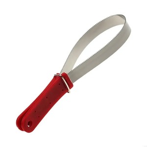 Brosse à crin de cheval double face, grattoir à sueur pour chevaux d'équitation - Product Image 1