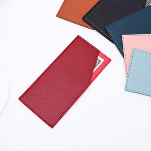 HighGrade Real Leather Wallet Portable Long Envelope Money Pouch Clutch <b>Folder</b> Elegant Coin Purse Practical <b>Card</b> Holder for Cash - Product Image 1