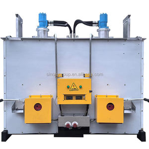 SW-500 Dieselmotor Heizung Temperatur regelung Brenner Heiß schmelze Straßen markierung Thermoplasti scher Schmelz kessel - Product Image 4