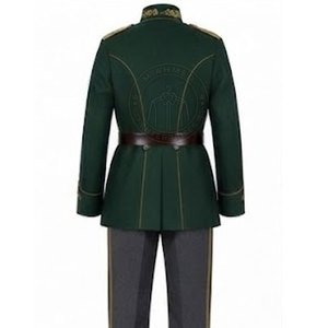 Oferta Especial: Uniforme de Artillería Transpirable y Ecológico de Tallas Grandes para Hombre, con Confección Superior, Duradero, Ligero, Ideal para Exposiciones Educativas - Product Image 4