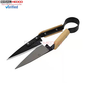 Cisailles professionnelles en acier inoxydable pour moutons, coupe-ongles pour sabots, tondeuses vétérinaires portatives, outils de toilettage du bétail, seringues vétérinaires - Product Image 3