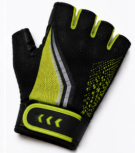 ถุงมือปั่นจักรยาน Race Performance ออกแบบมาเพื่อการยึดเกาะสูง สำหรับผู้ชาย ผู้หญิง ขี่จักรยานกลางแจ้ง ฟิตเนส แข่งขันกีฬา สวมใส่สบาย ปรับแต่งได้ - Product Image 3