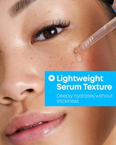 NINELESS HYDRA-MAX Sérum de Infusión Profunda 50ml, Sérum Coreano para el Cuidado de la Piel, Esencia con Ácido Hialurónico - Product Image 4