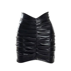 Nouvelle Collection 2026 : Jupes en Cuir Professionnelles pour Femmes – Légères et Confortables - Product Image 1