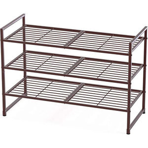 Unique Design Wooden <b>Shoe</b> Rack Organizer For Living Room <b>Storage</b> With Decorative Pattern And Stable Base <b>Shoe</b> Rack - Product Image 4