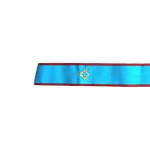 Ceinture de taille à pompons sur mesure OEM de haute qualité, la plus vendue, pour événements formels - Product Image 3
