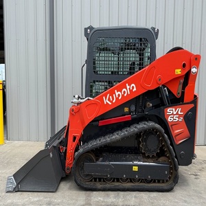 Cargadora Compacta de Orugas Kubota SVL65-2 Duradera con Motor Diésel de Alta Eficiencia para Construcción Exigente - Product Image 4