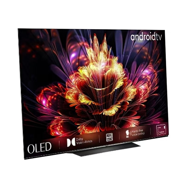 Factory Cheap 55 65 75 Inch Smart Android 13 LED TV 4K UHD 120Hz for