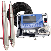 Cone Penetration Testing Instrument with CPT CPTU Sensor
