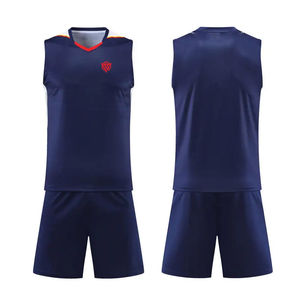 Uniforme de Voleibol Deportivo de Secado Rápido, Precio al por Mayor, Calidad Personalizada, Transpirable, Antibacterial, Hecho en Pakistán - Product Image 1