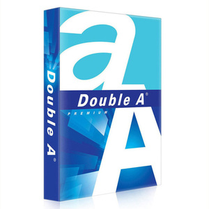 จำหน่ายกระดาษถ่ายเอกสารดับเบิ้ลเอ A4 80 แกรม ราคาส่ง - Product Image 1