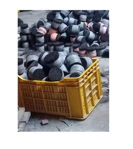 Brosse en poils de buffle pour animaux, fabrication indienne, BURAQ HANDICRAFT - Product Image 1