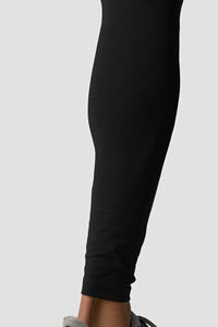 Leggings de Compresión Personalizados al por Mayor para Hombre, Cintura Elástica, Ajuste Ceñido, Transpirables, de Secado Rápido, 220g, Largos, para Gimnasio y Running - Product Image 4