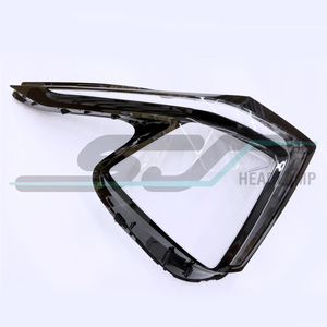 Couverture de phare de remplacement pour KIA Sportage, lentille en polycarbonate - Product Image 5