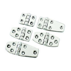 HC-1104 de charnière moulé en acier inoxydable KB METAL pour meubles - Product Image 1