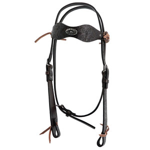 Heavy Duty Leather Material Horse Bridles <b>Equestrian</b> Use Adjustable Horse Riding Bridles In Wholesale - Product Image 1
