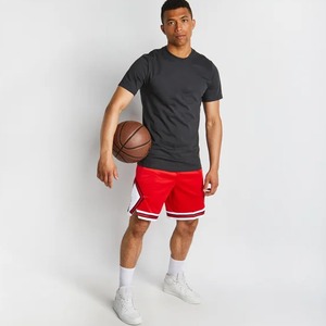 Pantalones Cortos de Entrenamiento de Baloncesto Personalizados 100% Poliéster, Diseño Liso, Ecológicos, de Secado Rápido - Product Image 5