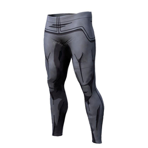 Collants de compression de football à séchage rapide, respirants et extensibles, pour le football, la gym et les activités de plein air - Product Image 2