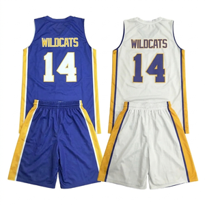 Tenue d'équipe de haute qualité pour jeunes, personnalisée, imprimée par sublimation, respirante, 100% polyester, ensemble de basket-ball rose, personnalisé pour hommes et femmes - Product Image 2