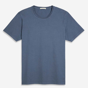 เสื้อยืดโอเวอร์ไซส์ทรงหลวมทันสมัย ยูนิเซ็กส์ ผ้าฝ้าย สตรีทแวร์ลำลอง แฟชั่นฤดูร้อน สไตล์ยุโรป อเมริกา เสื้อผ้าใส่สบาย - Product Image 5