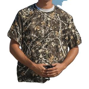 T-shirts d'été légers et respirants pour hommes, en polyester/rayonne, coupe-vent, séchage rapide, matière extensible de haute qualité, imprimés - Product Image 6