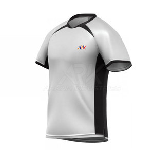 Uniforme de rugby léger, best-seller, de qualité supérieure, fabriqué en tissu 100 % polyester. - Product Image 2