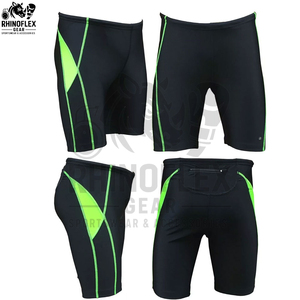 <b>Men</b> <b>compression</b> printed custom blank <b>shorts</b> solid tights new arrival elastic fitness breathable <b>Compression</b> <b>Shorts</b> For <b>Men</b> - Product Image 6