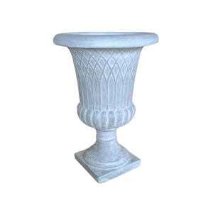 Décorations en GRC léger de qualité supérieure, écologiques, durables et de style antique pour la maison, pots à fleurs, jardinières, pots de plantes - Product Image 2