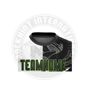 Uniforme de Fútbol para Equipos, Jersey y Pantalones Cortos de Poliéster Duradero, Tela de Secado Rápido para Clubes y Academias - Product Image 4