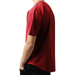 เสื้อเบสบอลผู้ชายแบบสั่งทำพิเศษ พิมพ์ลายด้วยวัสดุคุณภาพดีที่สุด ผลิตจากโพลีเอสเตอร์ 100% แห้งเร็ว ระบายอากาศได้ดี เหมาะสำหรับผู้ใหญ่ - Product Image 5