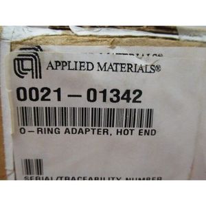 อะแดปเตอร์โอริง AMAT 0021-01342, ฮอตเอนด์ - อุปกรณ์และอะไหล่เซมิคอนดักเตอร์ระดับโลกที่เชื่อถือได้ - Product Image 4
