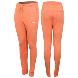 Pantalons en coton et polyester pour hommes en gros, logo personnalisé, respirants, coupe ajustée, décontractés, pour l'été, pantalons de sport OEM - Product Image 3