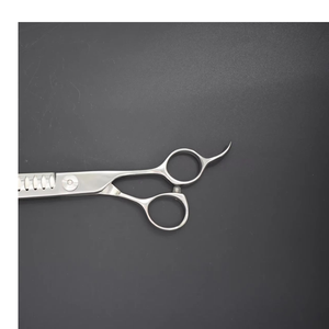 Premium Pet Grooming <b>Scissors</b> Set – Made from High-Quality Stainless Steel, Professional <b>Dog</b> & Cat Hair Cutting Kit with Case - Product Image 4