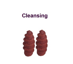Natural Cleansing Backflow Screw <b>Incense</b> <b>Cones</b> Wholesale Supply From Best Brand (Pink) - Product Image 1