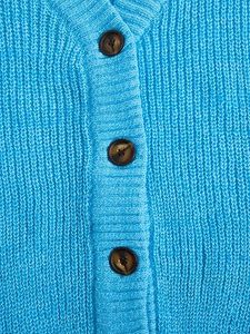 Breathable Cotton-Blend Women's Knitted Sweater - Casual Winter Pullover - Soft Touch Ladies Autumn Fashion <b>Jumper</b> - Product Image 3