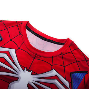 Camiseta de Compresión con Protección Solar para Hombre, Sublimada, de Manga Larga, Personalizada, a Precio Razonable - Product Image 5