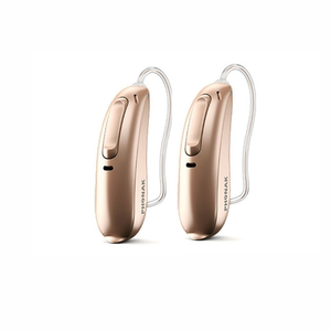 Phonak Terra+ RIC 312 Cheapest <b>Bluetooth</b> Hearing Aid Latest Digital Hearing <b>Amplifier</b> Best Technology for Seniors - Product Image 2