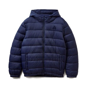 Wholesale Customized Size Logo Puffer Jacket Winter <b>Top</b> Quality Made Solid Color Puffer Jacket - Product Image 1