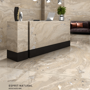 Nouvelle Collection élégante de 800x1600mm avec des carreaux de porcelaine brillants utilisés pour - Product Image 1