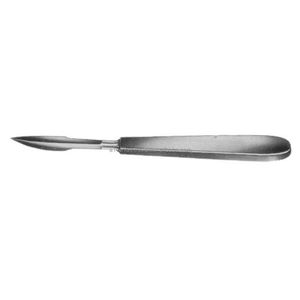 Couteaux de Meniscotomie A-1 VERITAS de Qualité Supérieure – Instruments Orthopédiques pour Chirurgie Osseuse à Prix Réduit |   porte-aiguille - Product Image 2