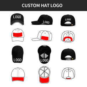 หมวกแคมป์ปิ้งกลางแจ้งแบบสั่งทำได้หลายสี หมวกแก๊ป Snapback ลายปลา ผลิตในเวียดนาม พร้อมเชือกไนลอน ปักโลโก้ สำหรับกิจกรรมส่งเสริมการขาย - Product Image 2
