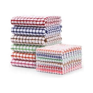 Paño de Cocina Jacquard Extra Grande, Bien Diseñado, de Algodón Orgánico Puro, Ecológico, Personalizable, Duradero para el Hogar y la Cocina - Product Image 3