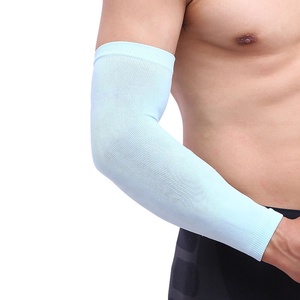 Manchon de compression coloré pour le cyclisme, protection solaire pour le coude - Product Image 5