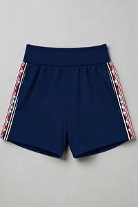 Shorts de boxe en polyester, design graphique personnalisé par sublimation, logo brodé, respirant, entraînement sportif, taille personnalisée - Product Image 6