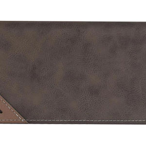 Cartera Larga de Mujer de Cuero Genuino con Cierre, Nueva Colección 2026, Gran Oferta, Precio Más Bajo - Product Image 5