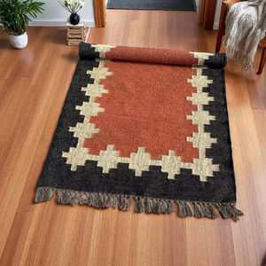 Tapis de sol moderne le plus vendu, en velours doux, lavable en machine, à poils longs, pour chambre et salon - Product Image 1